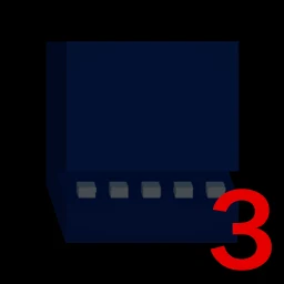 Пять ночей с кубом 3 icon